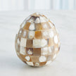 Global Views Horn Egg