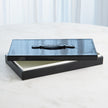 Global Views Noir Box and Tray