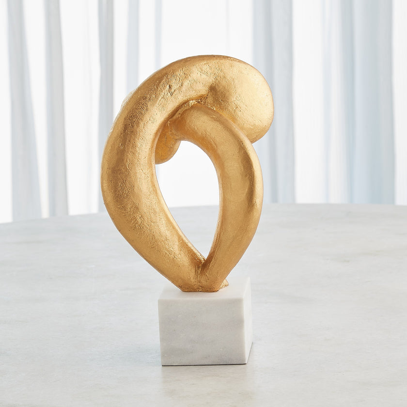 Global Views Align Sculpture
