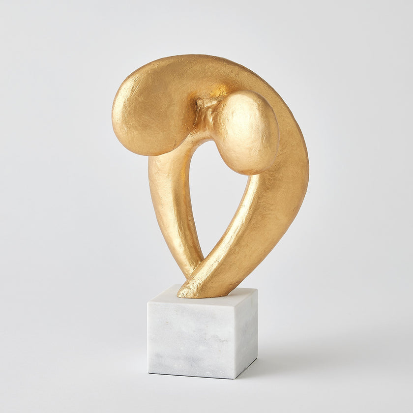 Global Views Align Sculpture