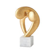 Global Views Align Sculpture