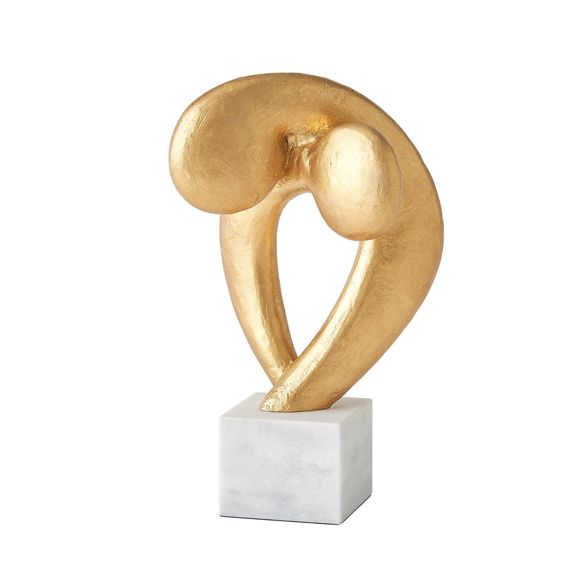 Global Views Align Sculpture