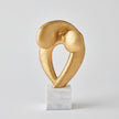 Global Views Align Sculpture