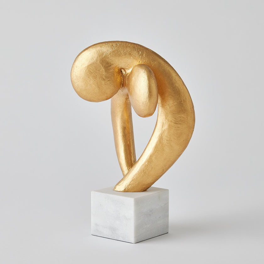 Global Views Align Sculpture