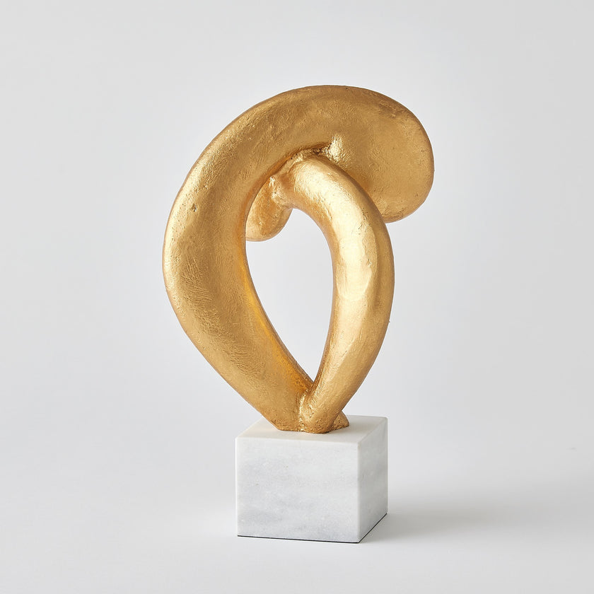 Global Views Align Sculpture