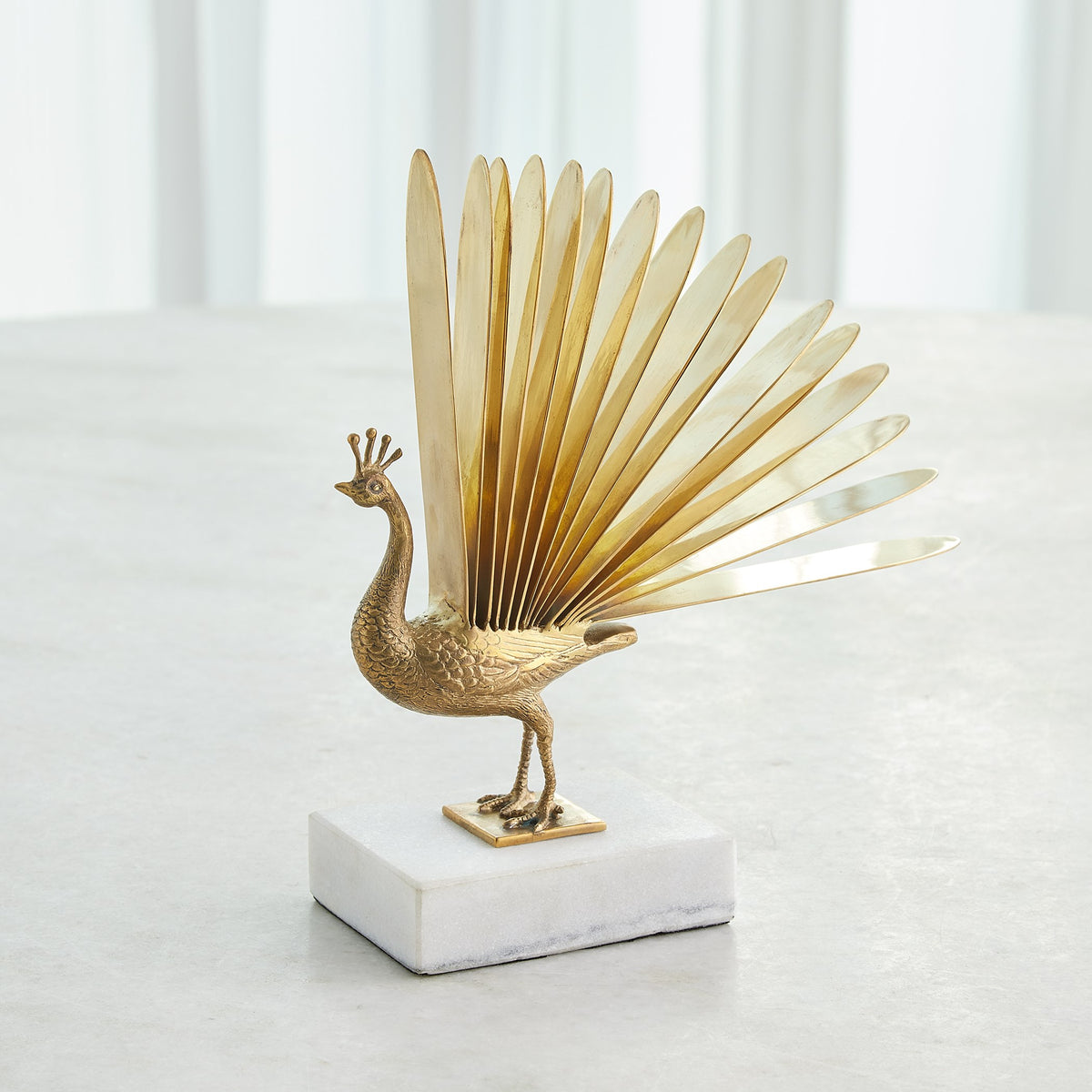 Global Views Pavona Sculpture