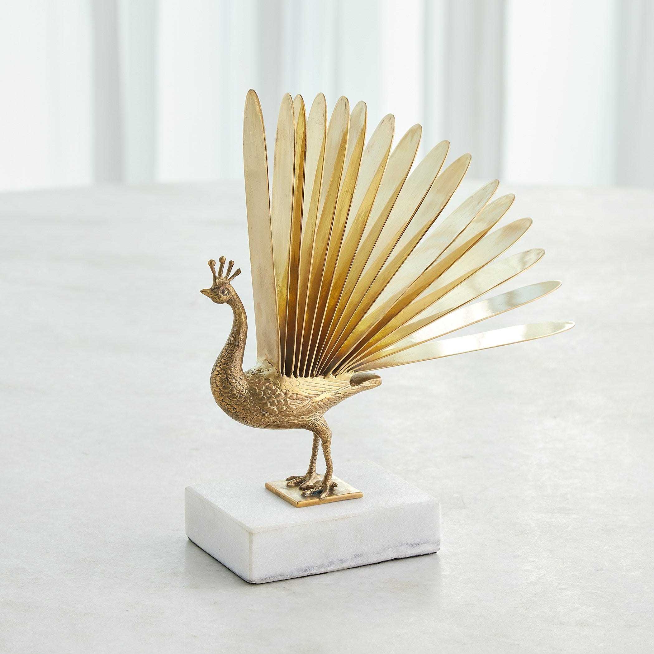 Global Views Pavona Sculpture
