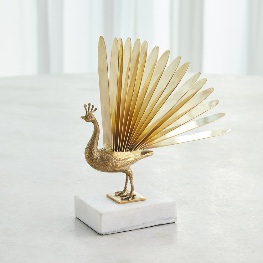 Global Views Pavona Sculpture