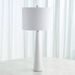Global Views Pinnacle Marble Lamp