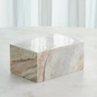Global Views Toronto Marble Box