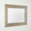 Global Views Delicate Basketweave Mirror