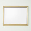 Global Views Bennett Mirror Brass