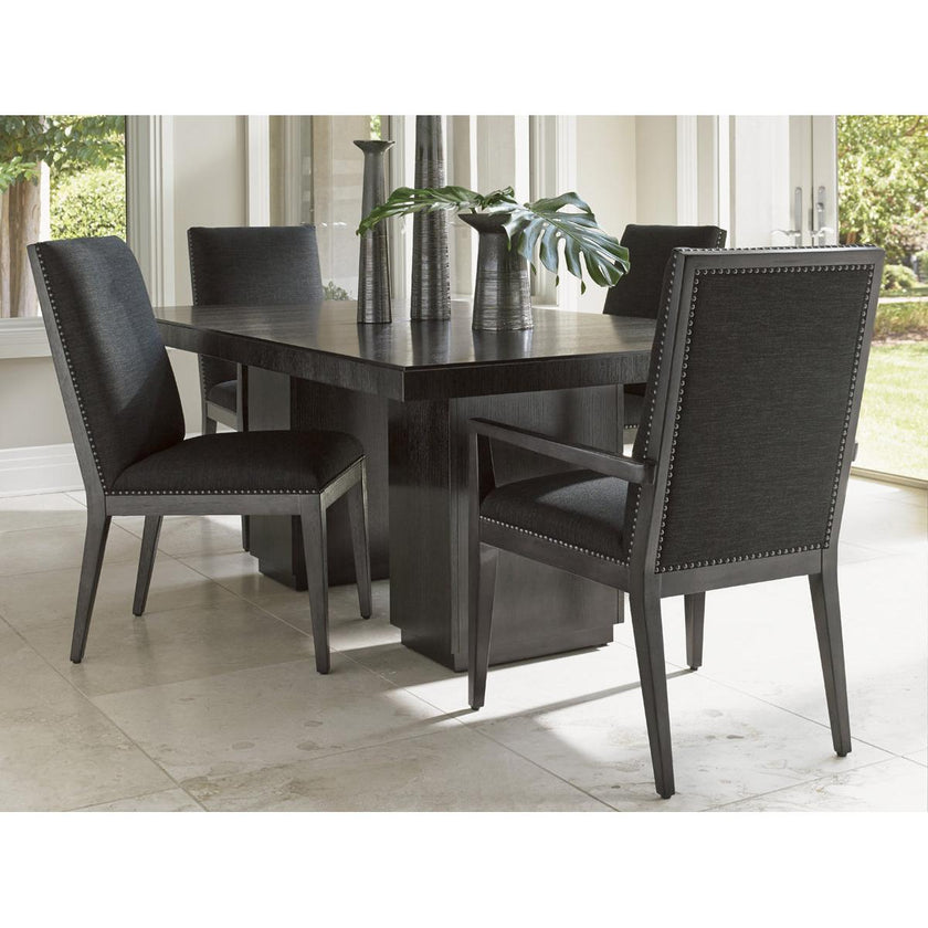 Lexington Carrera Vantage Upholstered Arm Chair