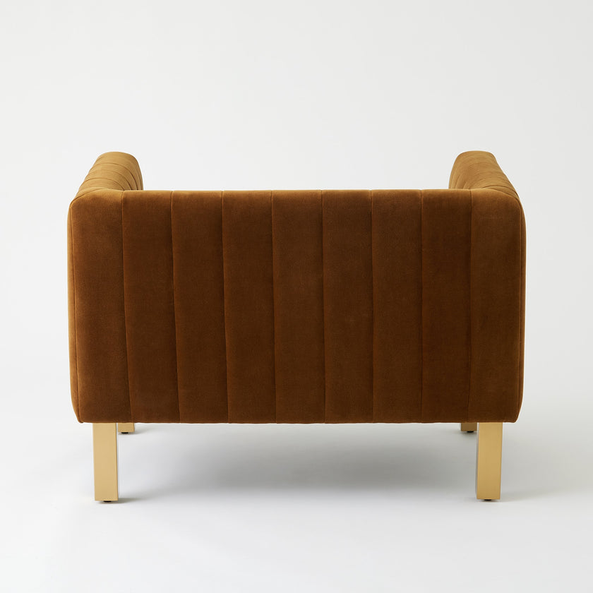 Global Views Perfectly Simple Chair