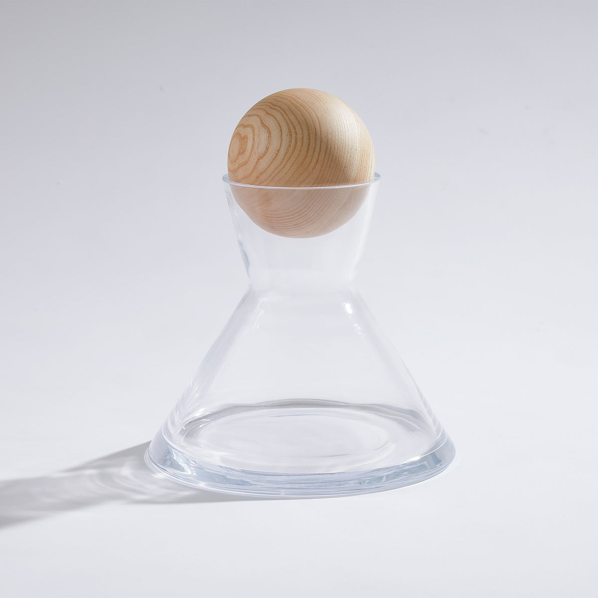 Global Views Mawell Decanter