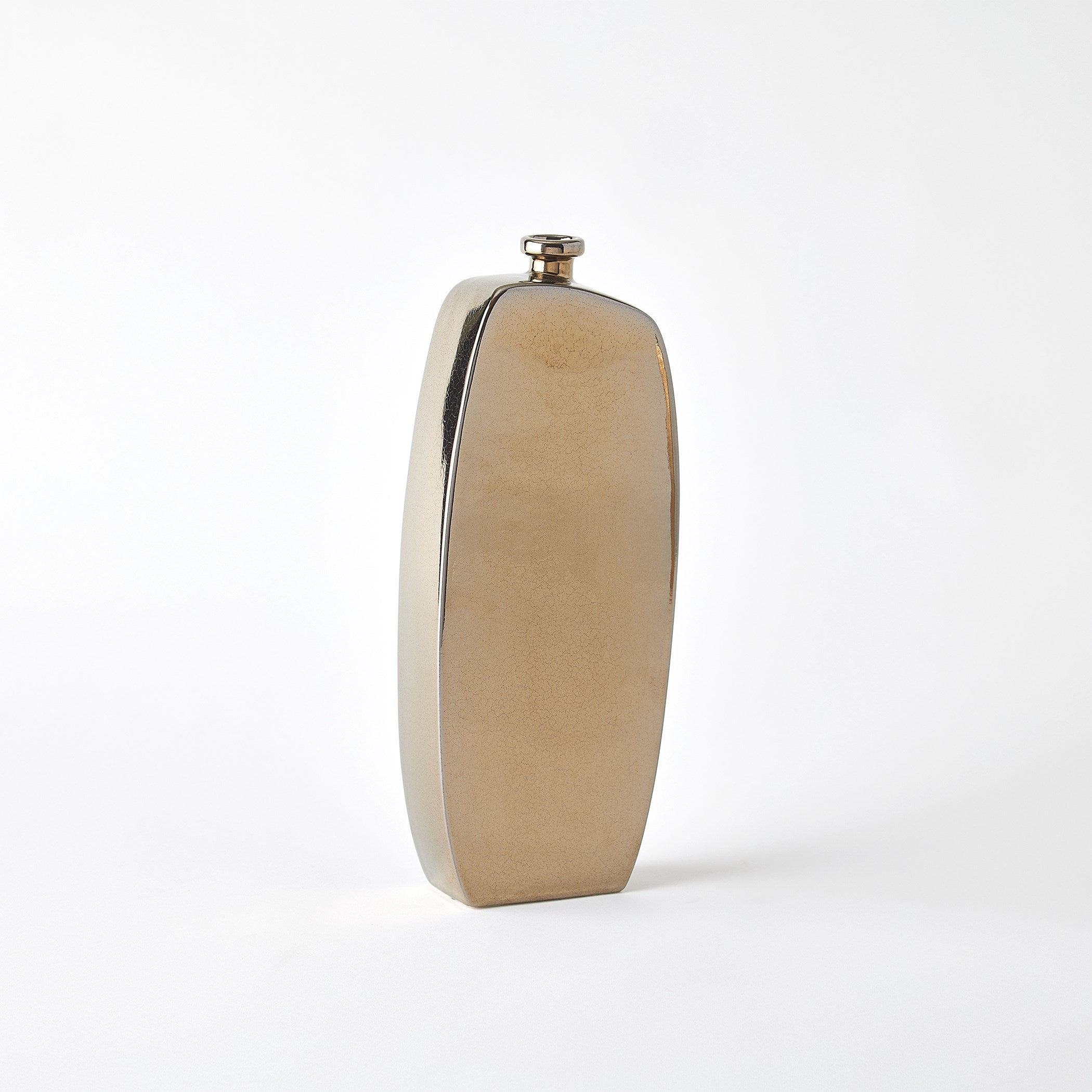 Global Views Bridwell Bottle Bronze