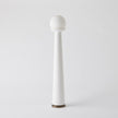 Global Views Alabaster Bulb Tower Lamp