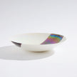 Global Views Mirabelle Centerpiece Ivory/Plum