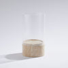 Global Views Priory Hurricane Travertine