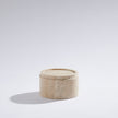 Global Views Priory Hurricane Travertine