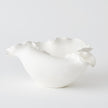 Global Views Folios Bowl Matte White