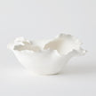 Global Views Folios Bowl Matte White