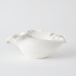 Global Views Folios Bowl Matte White