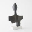Global Views Expressionist Beauty-Bronze