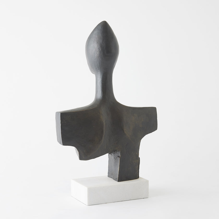 Global Views Expressionist Beauty-Bronze