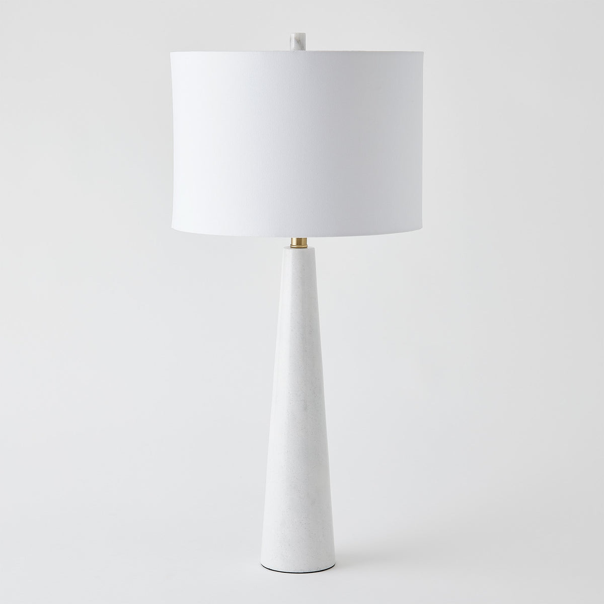 Global Views Pinnacle Marble Lamp