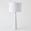 Global Views Pinnacle Marble Lamp