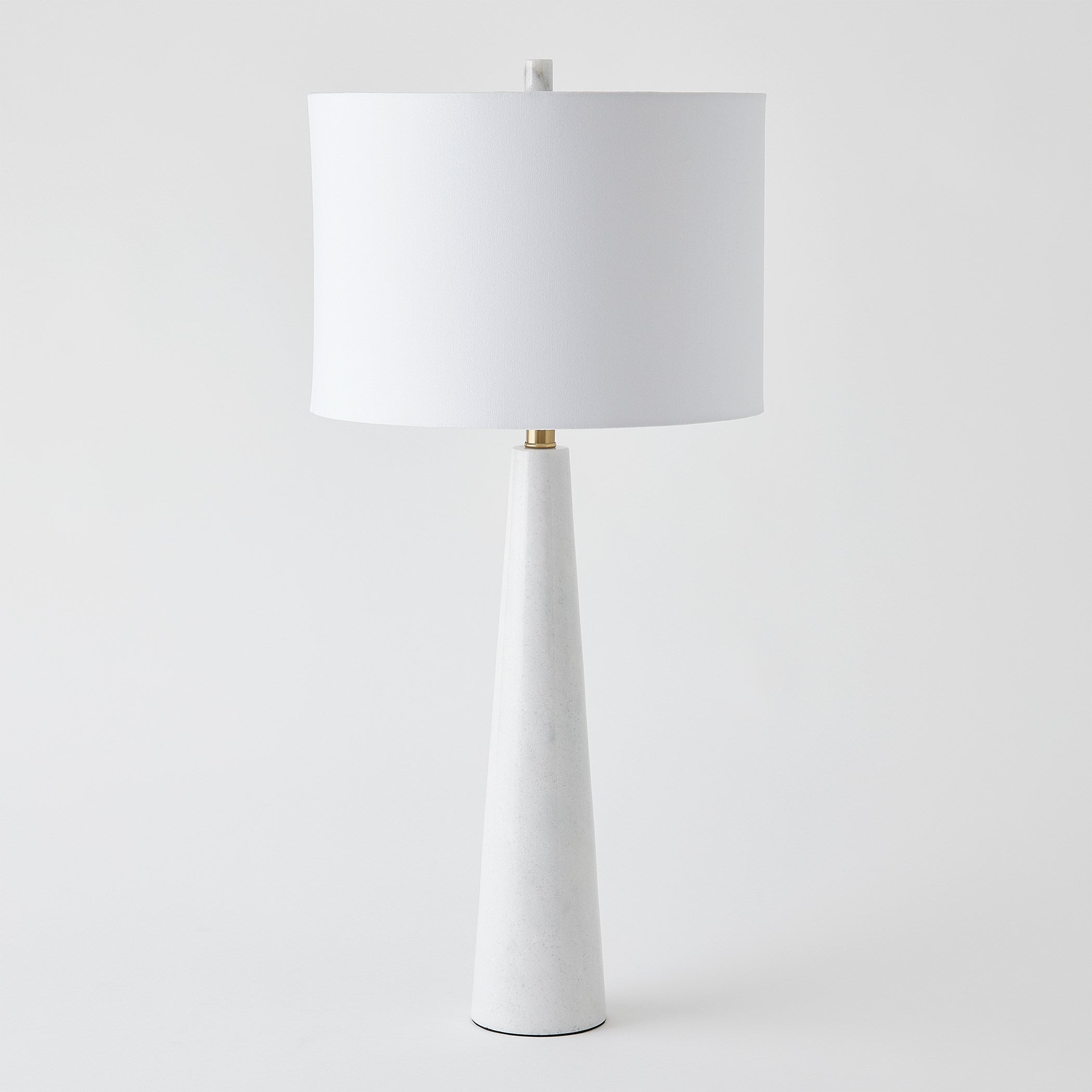Global Views Pinnacle Marble Lamp