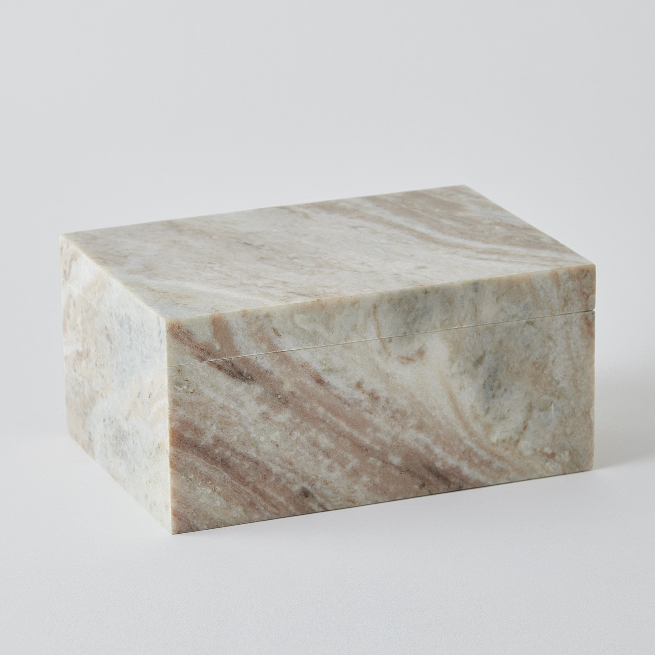 Global Views Toronto Marble Box