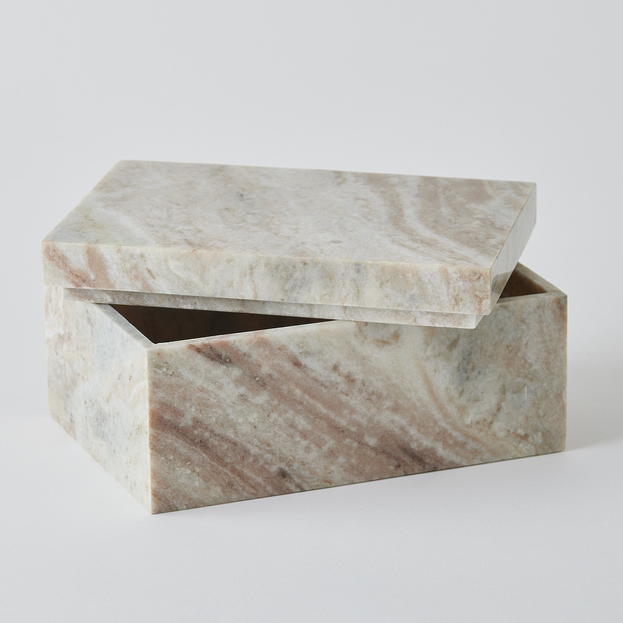Global Views Toronto Marble Box