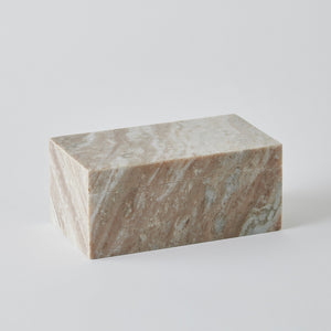 Global Views Toronto Marble Box