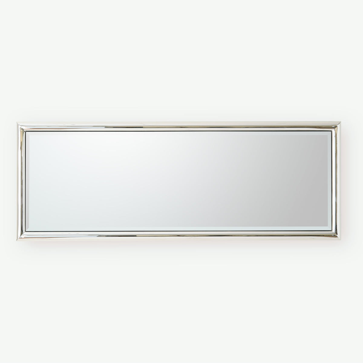Global Views Bennett Floor Mirror
