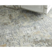 Feizy Braden 8A51F Modern Abstract Rug in Blue/Gray/Brown