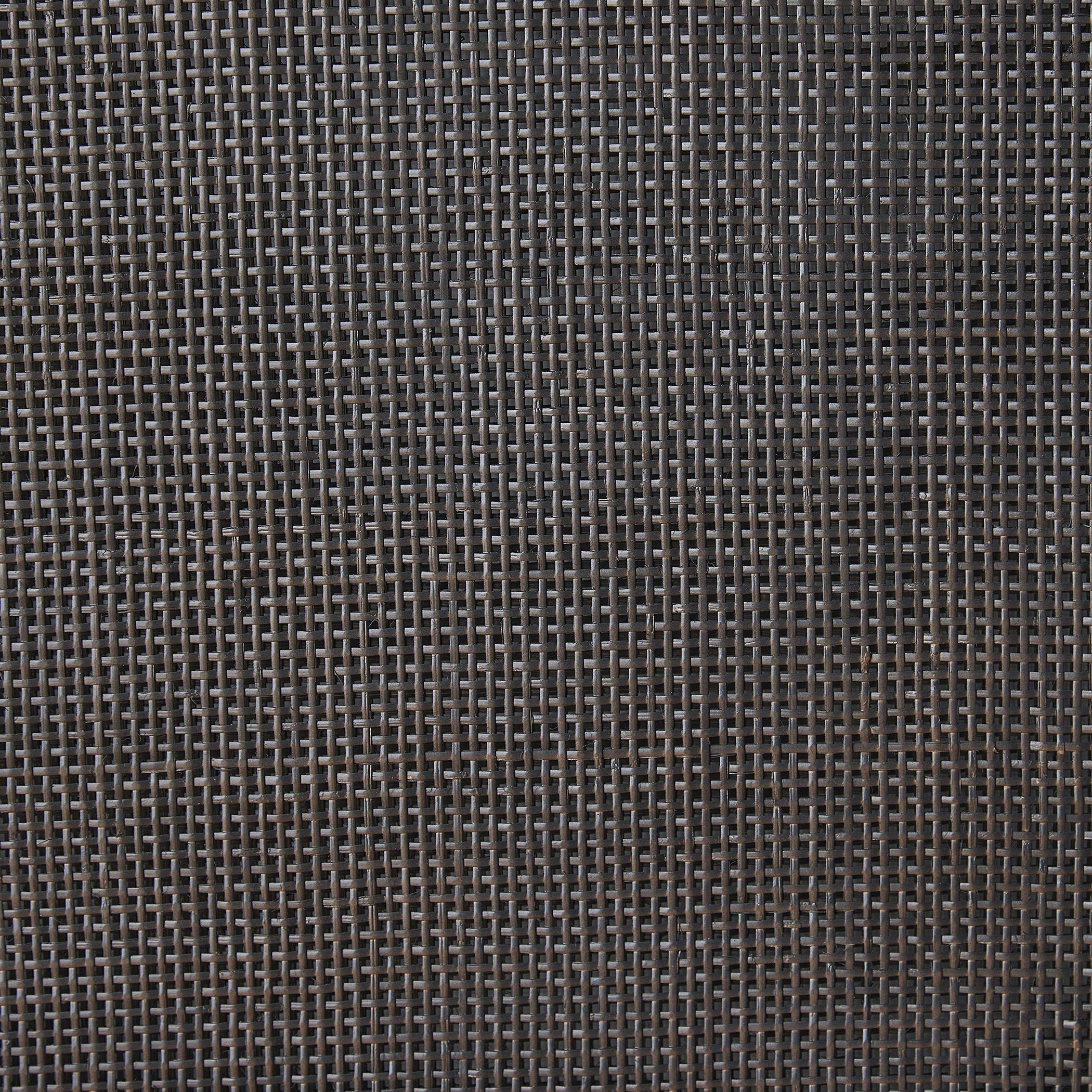 Global Views Josephine Screen-Blackened Oak