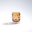Global Views Thousand Eye Vase Amber