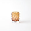 Global Views Thousand Eye Vase Amber