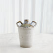 Global Views Volcan Grey/Reactive Green Vases and Jars