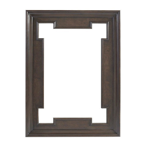 Barclay Butera Brentwood Highwood Rectangular Mirror