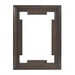 Barclay Butera Brentwood Highwood Rectangular Mirror