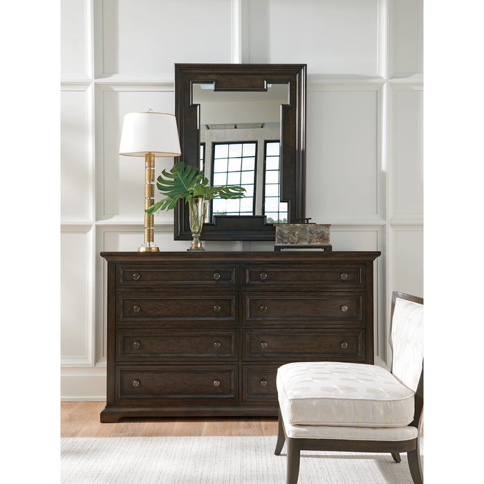 Barclay Butera Brentwood Highwood Rectangular Mirror