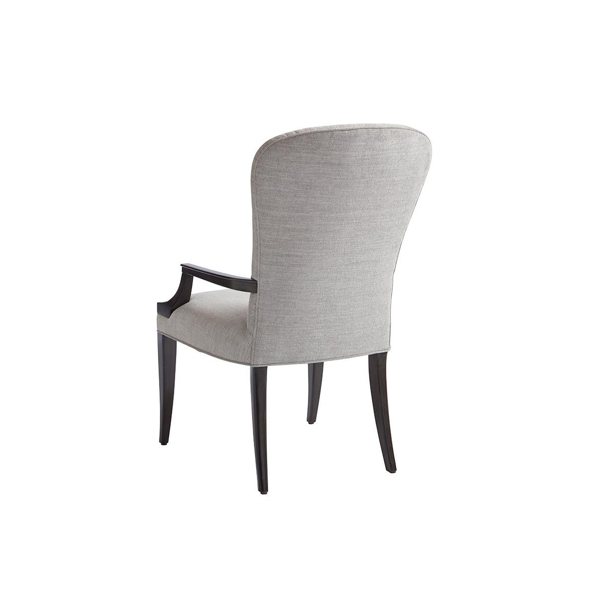 Barclay Butera Brentwood Schuler Upholstered Arm Chair Clearance