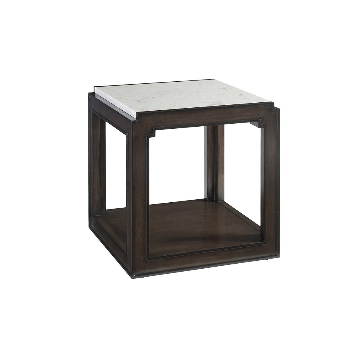 Barclay Butera Brentwood Doheny Lamp Table Clearance