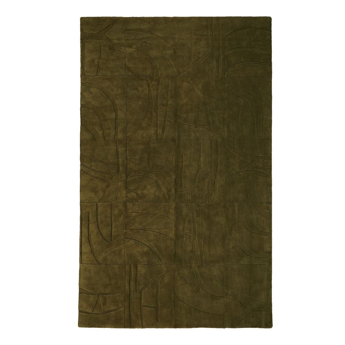 Global Views Kava Rug