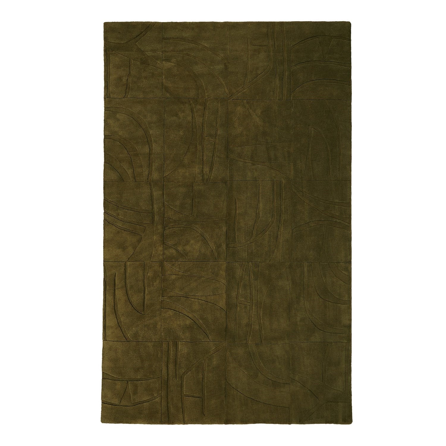 Global Views Kava Rug