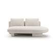 Caracole Overlap Sectional - Components