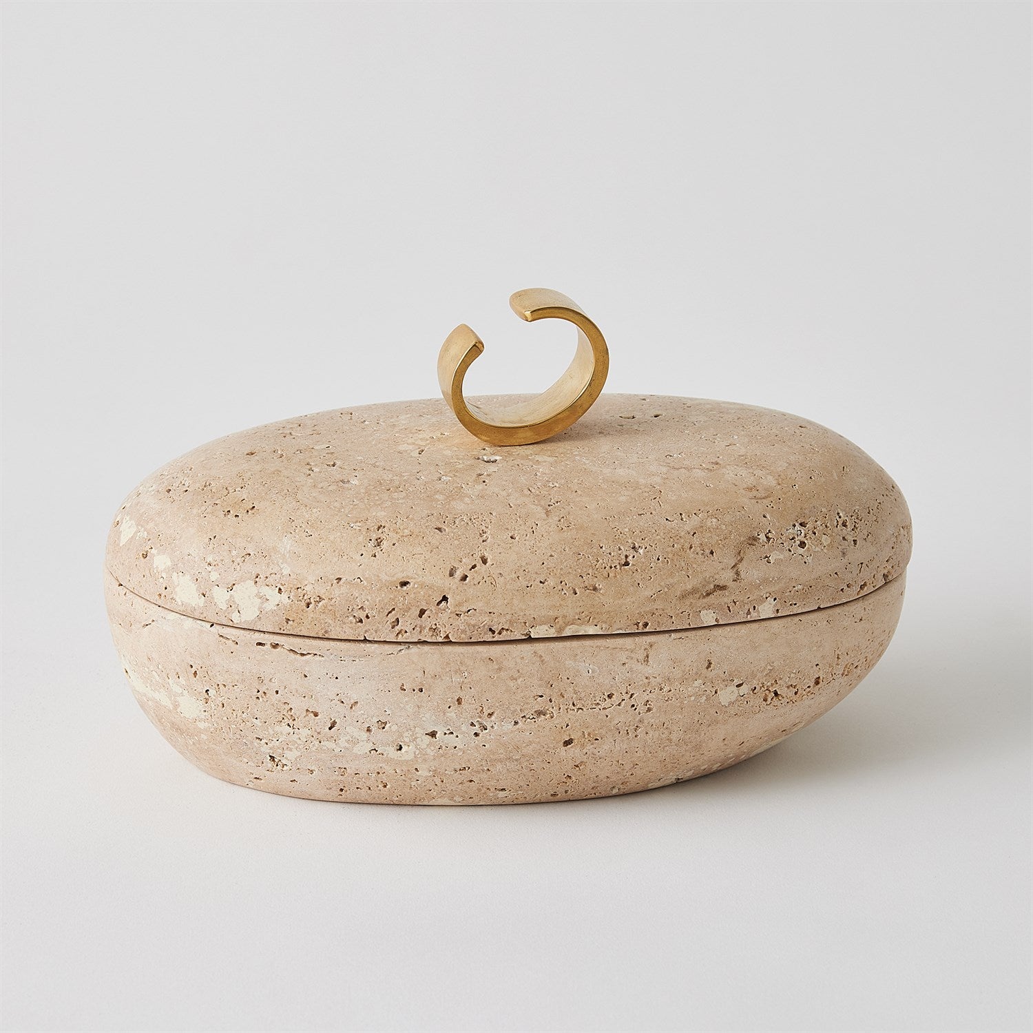 Global Views Caillou Lidded Pot